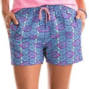 🐳✨🏖️Women’s vineyard, vines size small performance, shorts, blue🐳